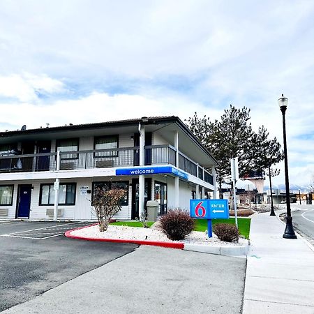 Motel 6-Sparks, Nv - Airport - สปาร์คส์ ภายนอก รูปภาพ