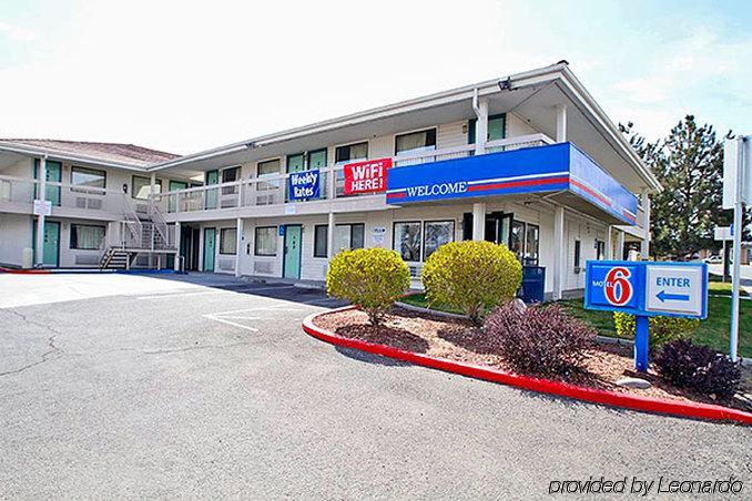 Motel 6-Sparks, Nv - Airport - สปาร์คส์ ภายนอก รูปภาพ