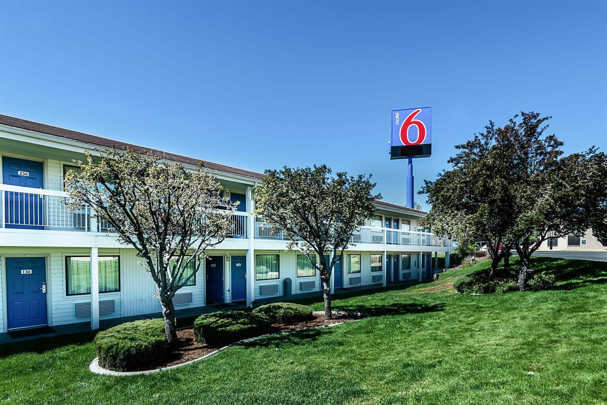 Motel 6-Sparks, Nv - Airport - สปาร์คส์ ภายนอก รูปภาพ