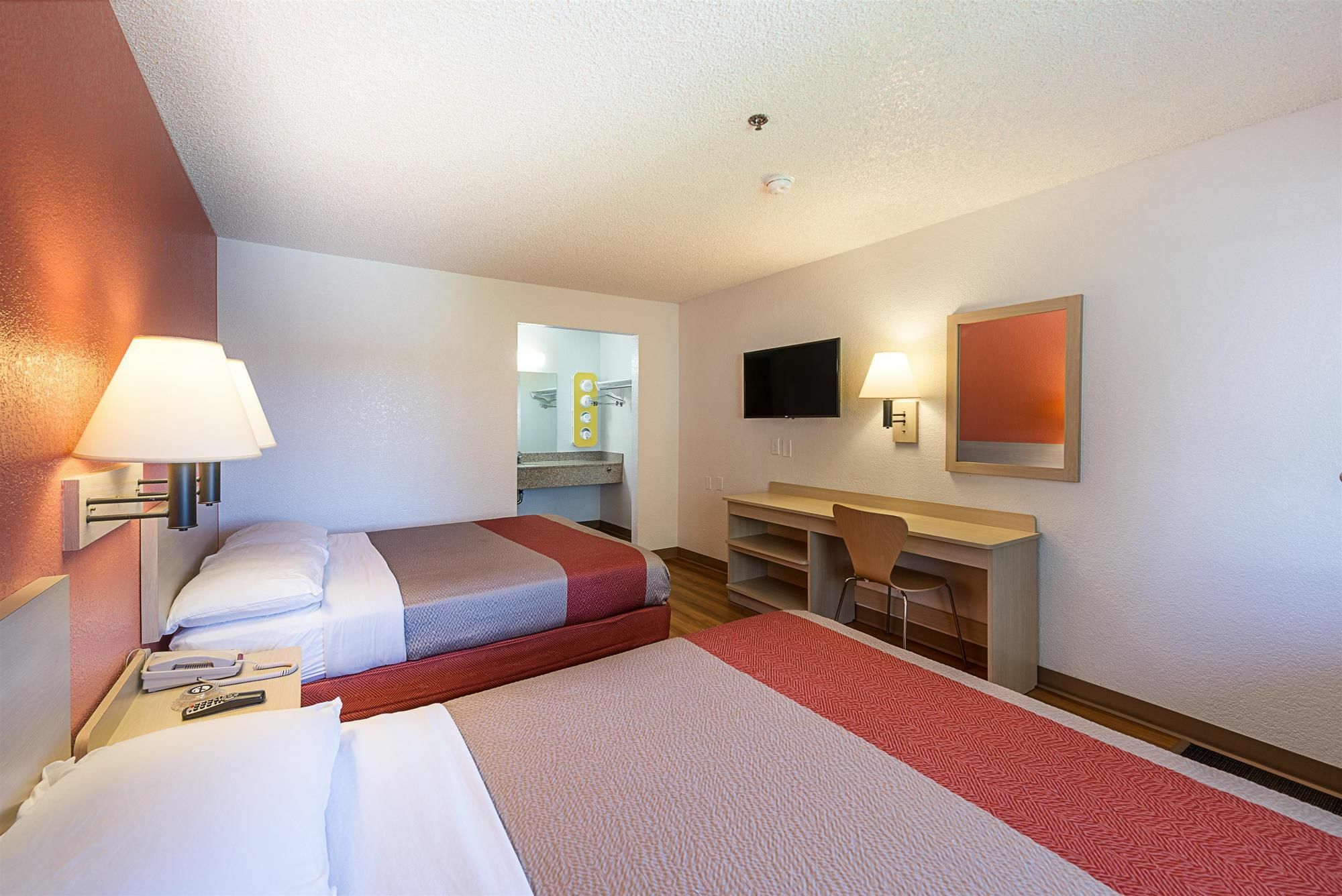 Motel 6-Sparks, Nv - Airport - สปาร์คส์ ภายนอก รูปภาพ