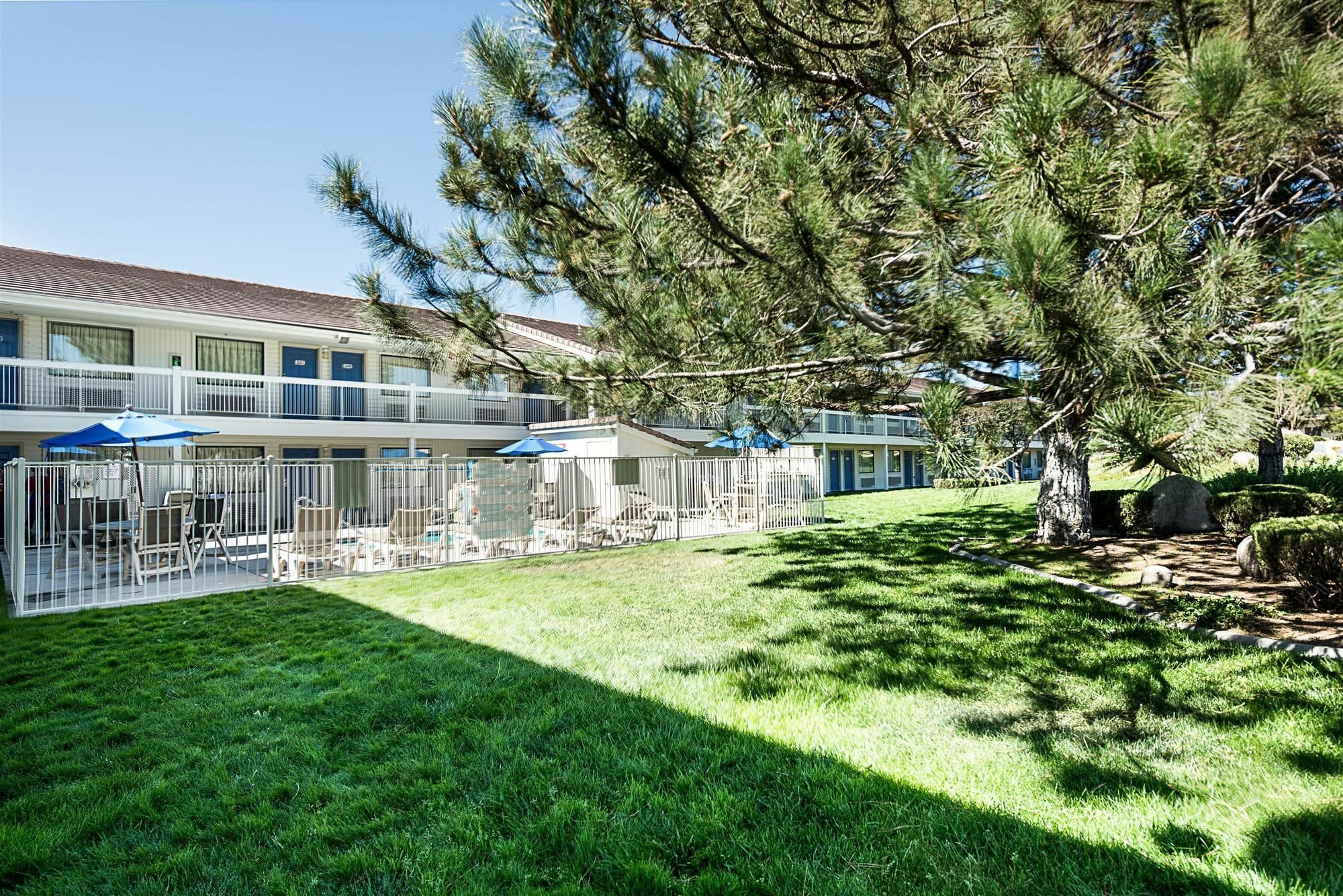 Motel 6-Sparks, Nv - Airport - สปาร์คส์ ภายนอก รูปภาพ