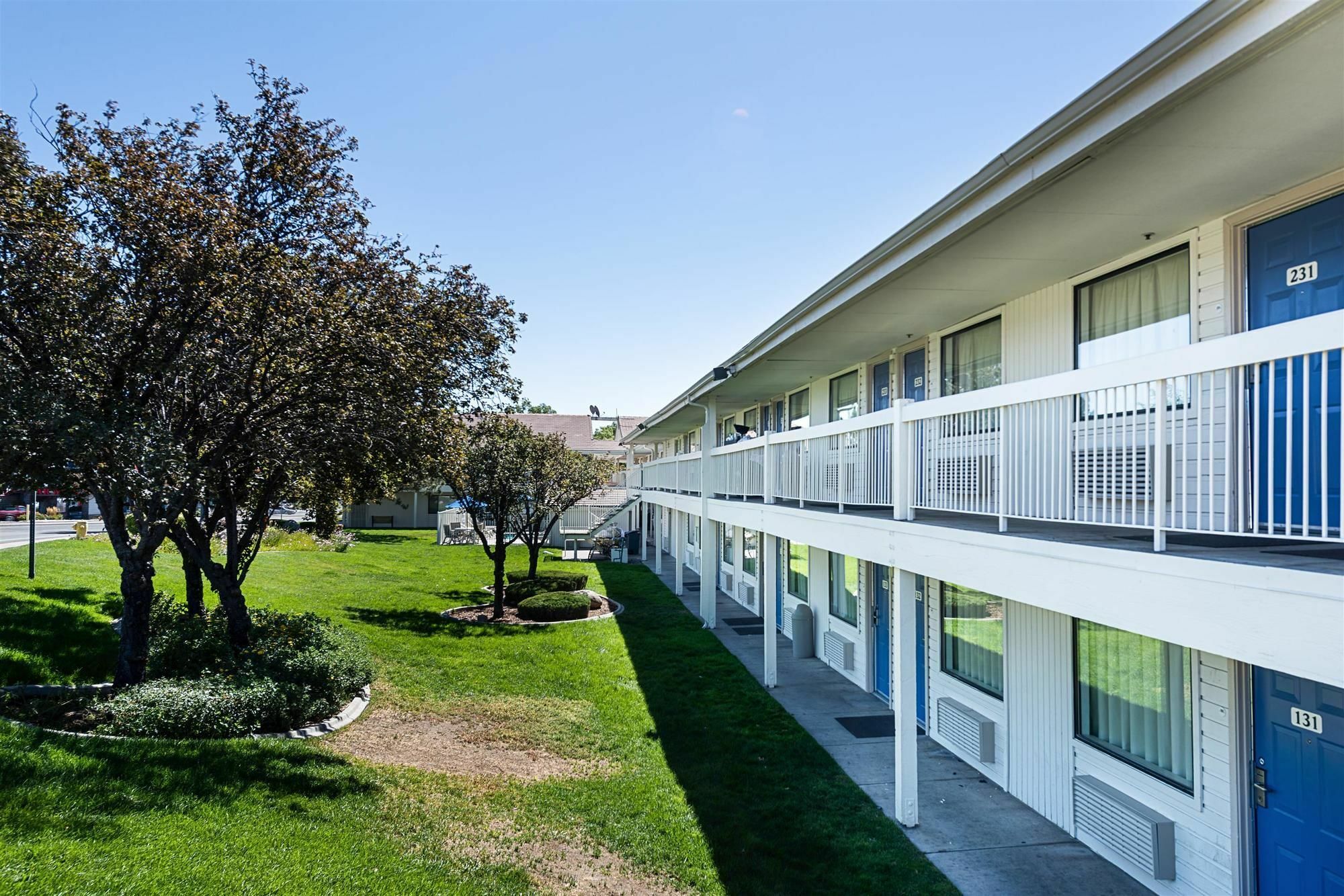 Motel 6-Sparks, Nv - Airport - สปาร์คส์ ภายนอก รูปภาพ