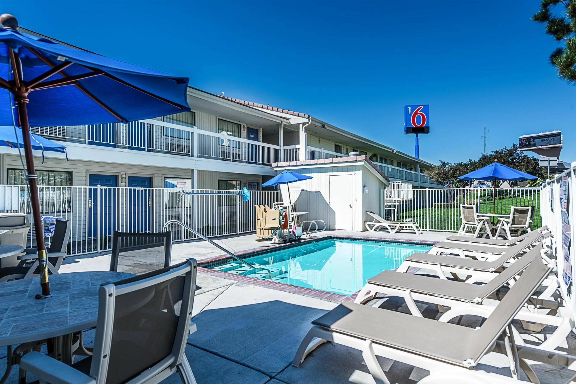 Motel 6-Sparks, Nv - Airport - สปาร์คส์ ภายนอก รูปภาพ